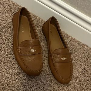 Coach Loafers